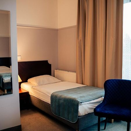 Hotel Kuracyjny Spa & Wellness Gdynia Eksteriør bilde