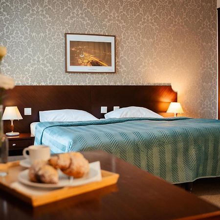 Hotel Kuracyjny Spa & Wellness Gdynia Eksteriør bilde