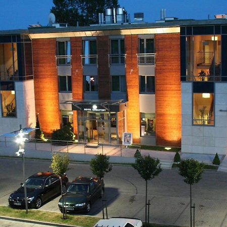 Hotel Kuracyjny Spa & Wellness Gdynia Restaurant bilde
