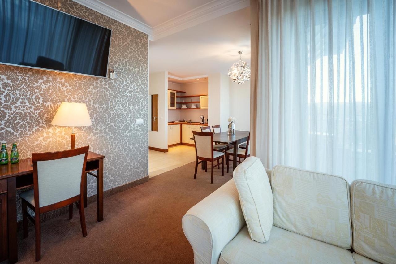 Hotel Kuracyjny Spa & Wellness Gdynia Eksteriør bilde