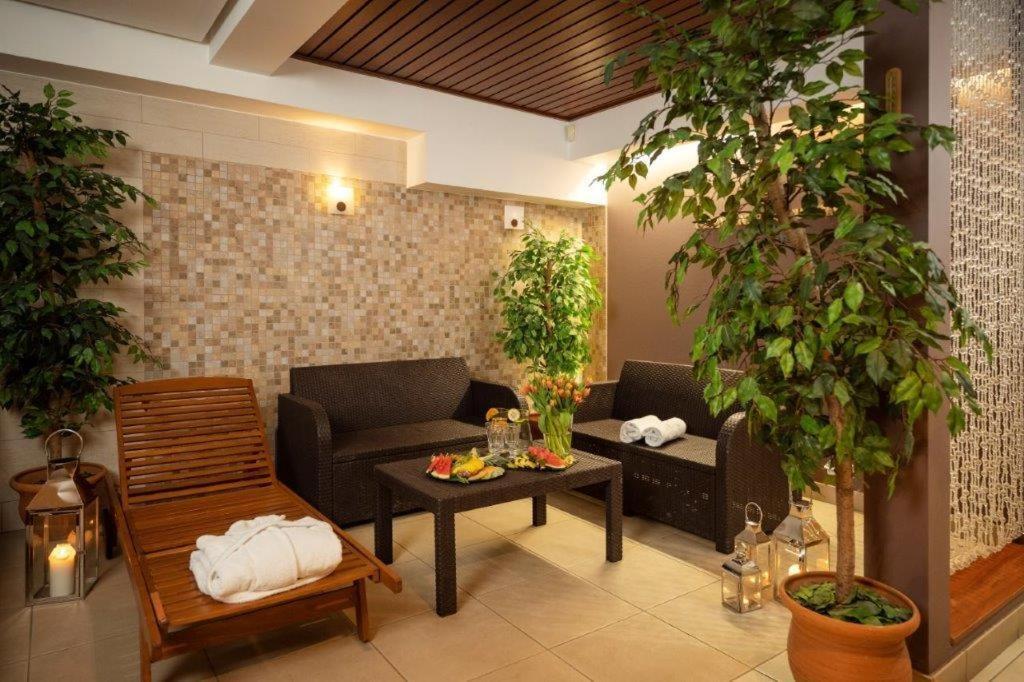 Hotel Kuracyjny Spa & Wellness Gdynia Eksteriør bilde
