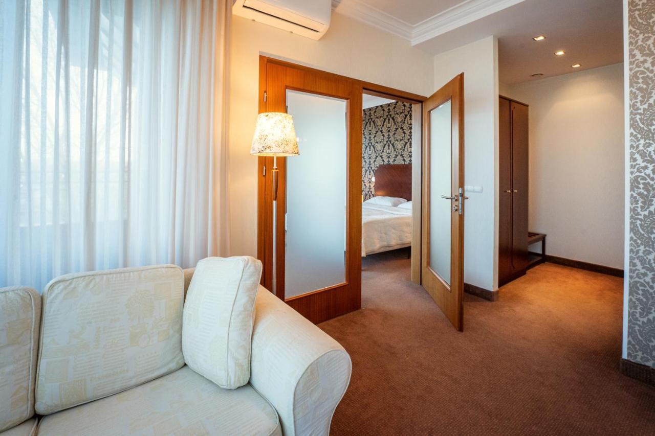 Hotel Kuracyjny Spa & Wellness Gdynia Eksteriør bilde