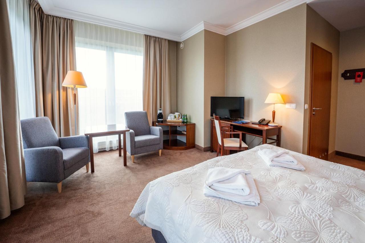 Hotel Kuracyjny Spa & Wellness Gdynia Eksteriør bilde