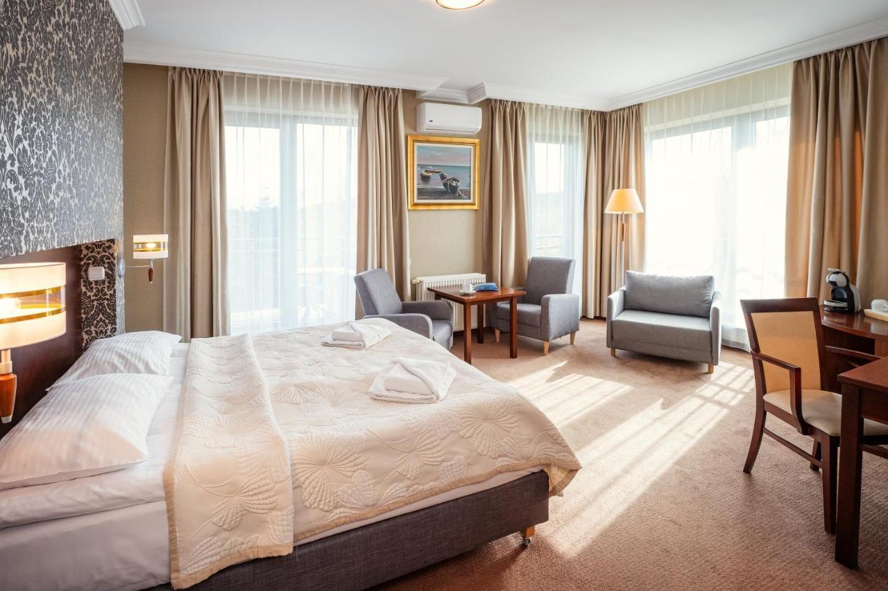 Hotel Kuracyjny Spa & Wellness Gdynia Eksteriør bilde