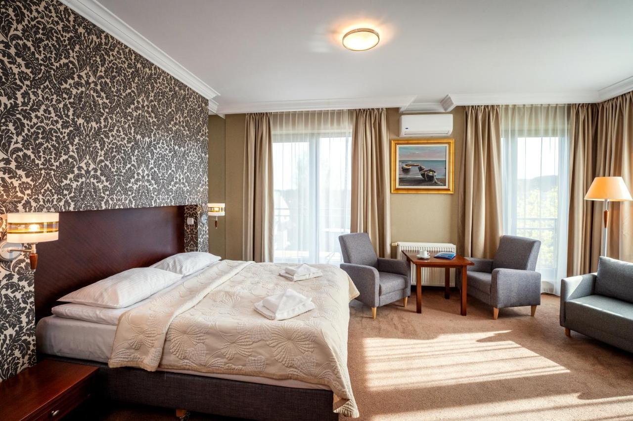 Hotel Kuracyjny Spa & Wellness Gdynia Eksteriør bilde