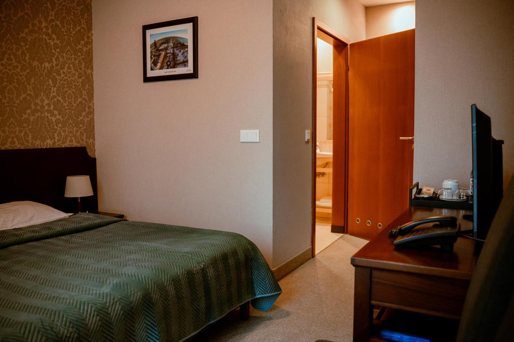 Hotel Kuracyjny Spa & Wellness Gdynia Eksteriør bilde