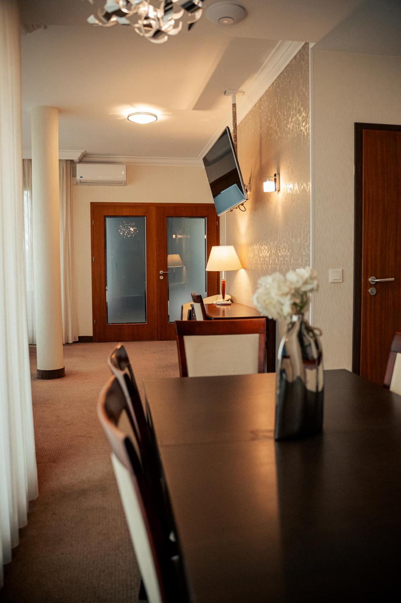 Hotel Kuracyjny Spa & Wellness Gdynia Eksteriør bilde