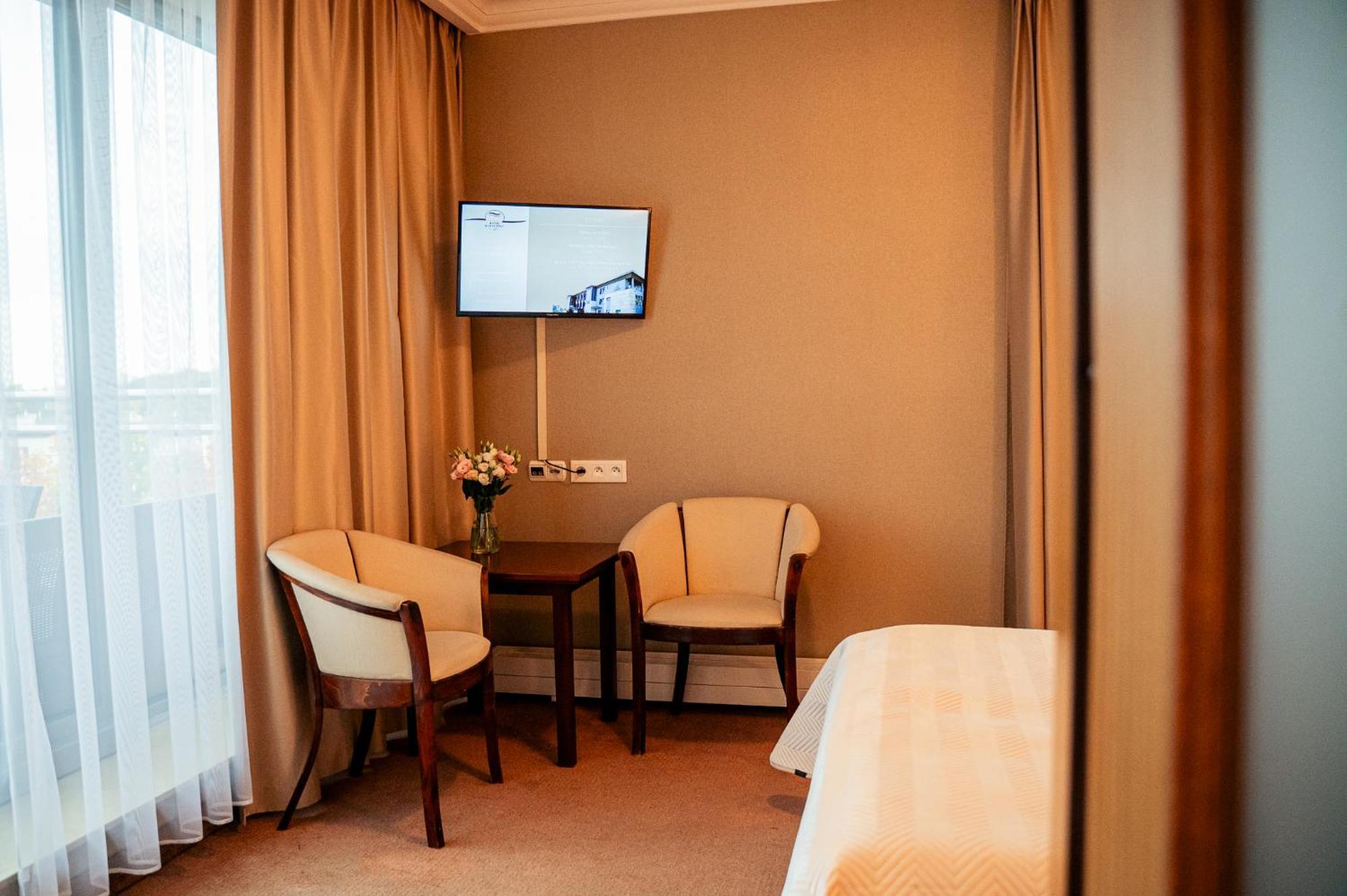 Hotel Kuracyjny Spa & Wellness Gdynia Eksteriør bilde