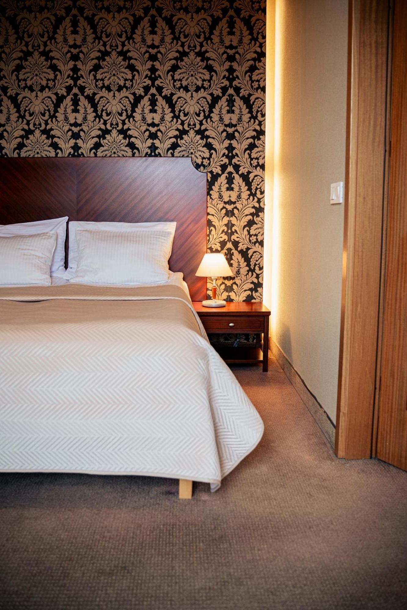 Hotel Kuracyjny Spa & Wellness Gdynia Eksteriør bilde