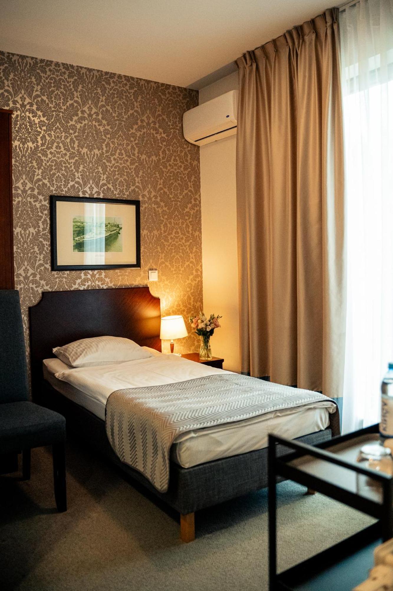 Hotel Kuracyjny Spa & Wellness Gdynia Eksteriør bilde