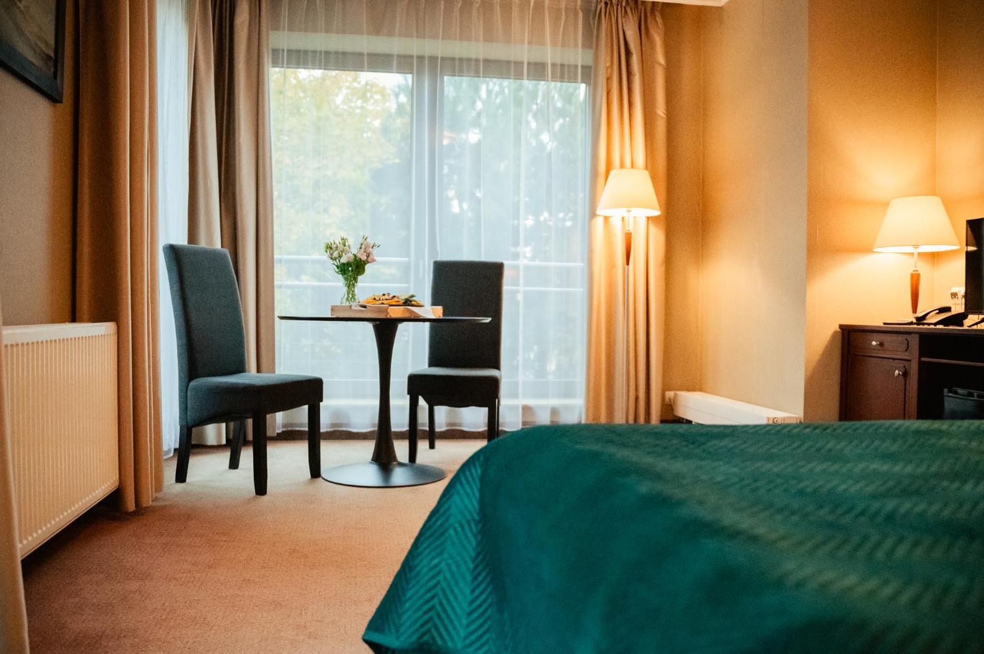 Hotel Kuracyjny Spa & Wellness Gdynia Eksteriør bilde