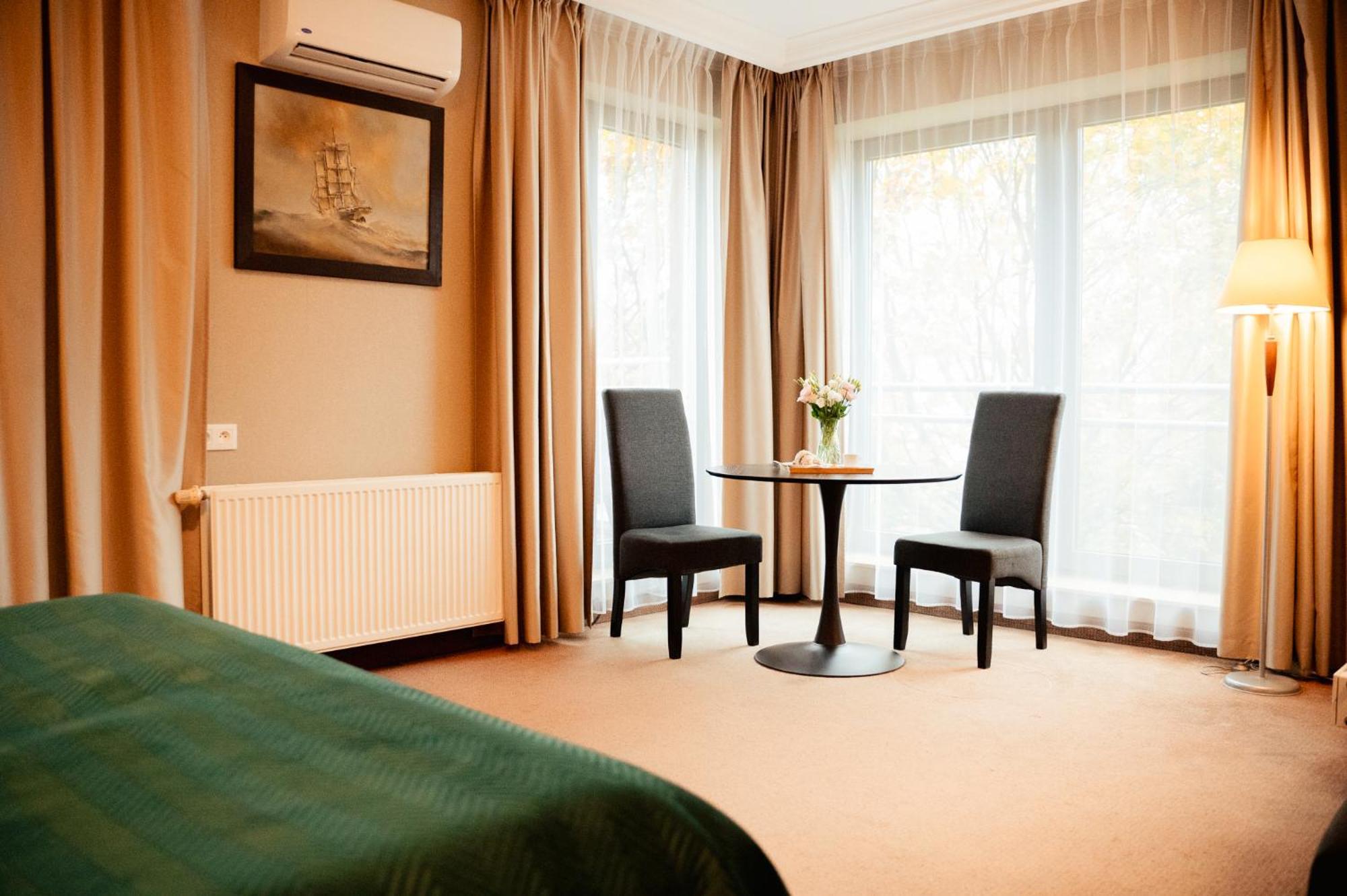 Hotel Kuracyjny Spa & Wellness Gdynia Eksteriør bilde