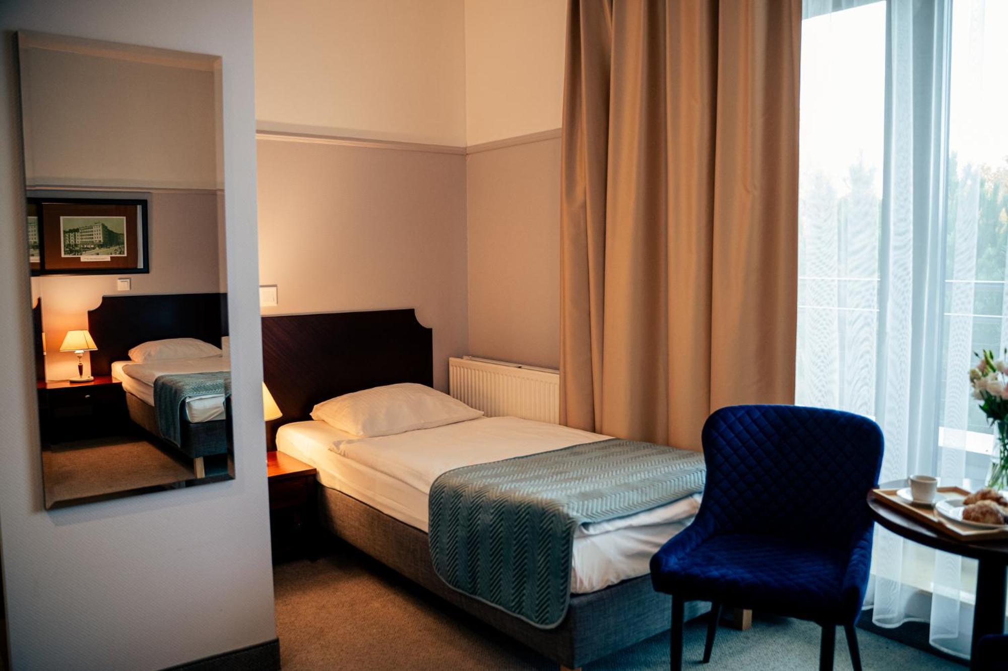Hotel Kuracyjny Spa & Wellness Gdynia Eksteriør bilde