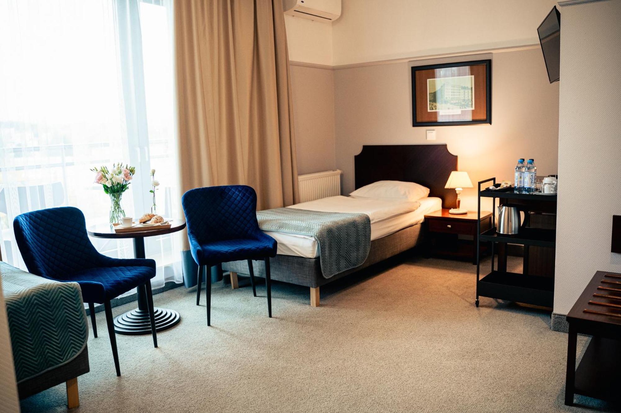 Hotel Kuracyjny Spa & Wellness Gdynia Eksteriør bilde