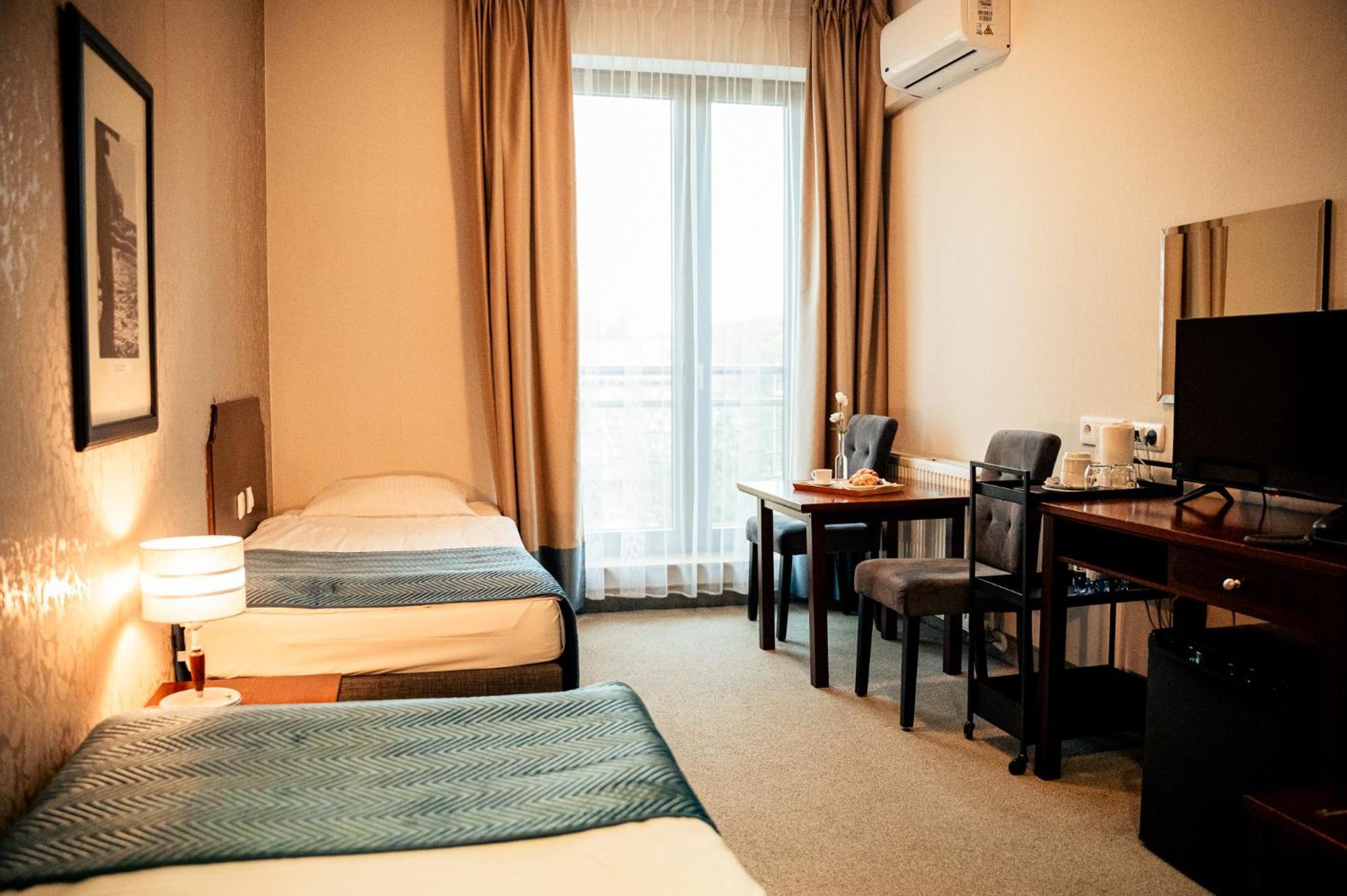 Hotel Kuracyjny Spa & Wellness Gdynia Eksteriør bilde