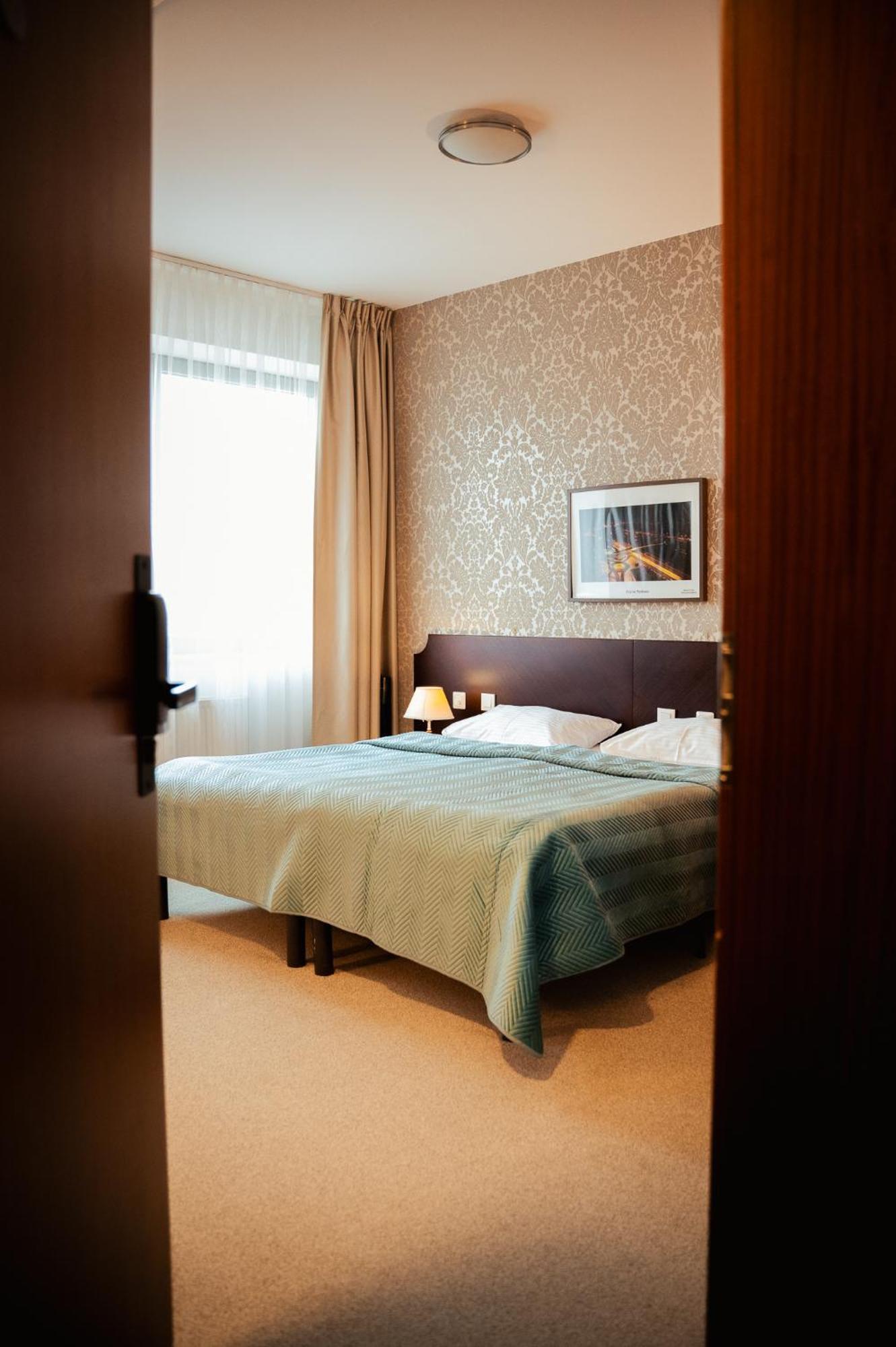 Hotel Kuracyjny Spa & Wellness Gdynia Eksteriør bilde