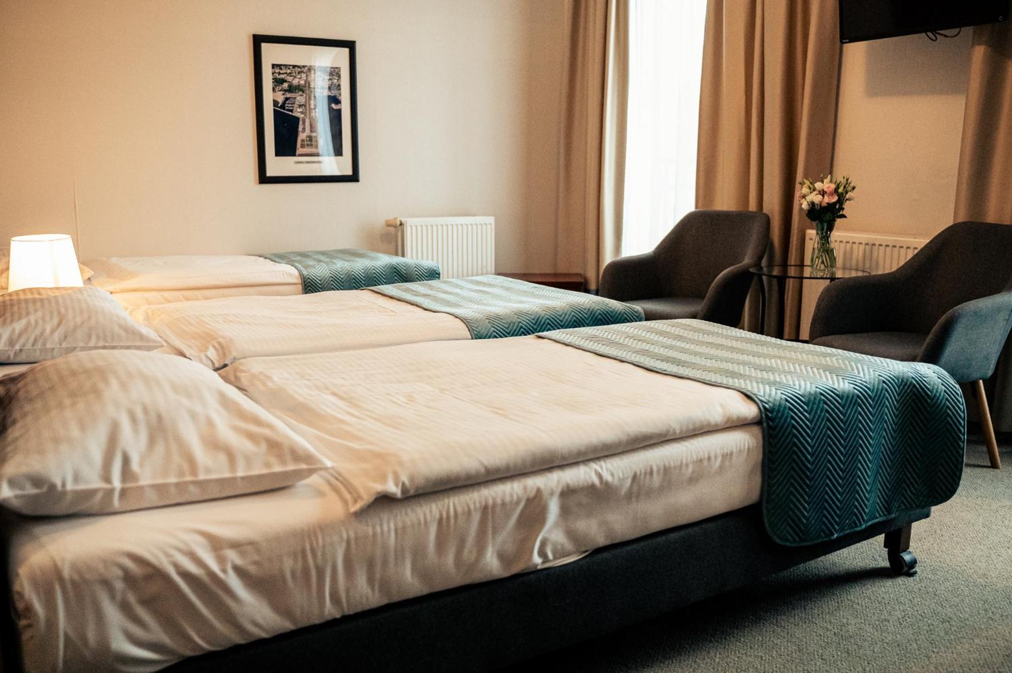Hotel Kuracyjny Spa & Wellness Gdynia Eksteriør bilde