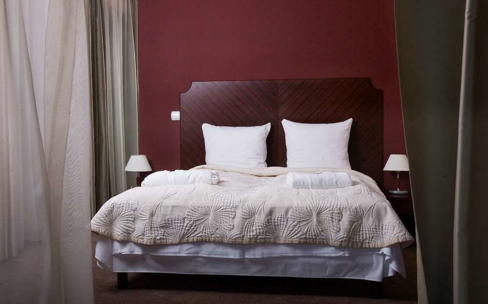 Hotel Kuracyjny Spa & Wellness Gdynia Rom bilde