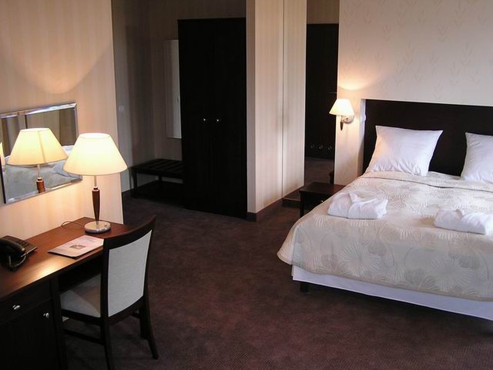 Hotel Kuracyjny Spa & Wellness Gdynia Eksteriør bilde