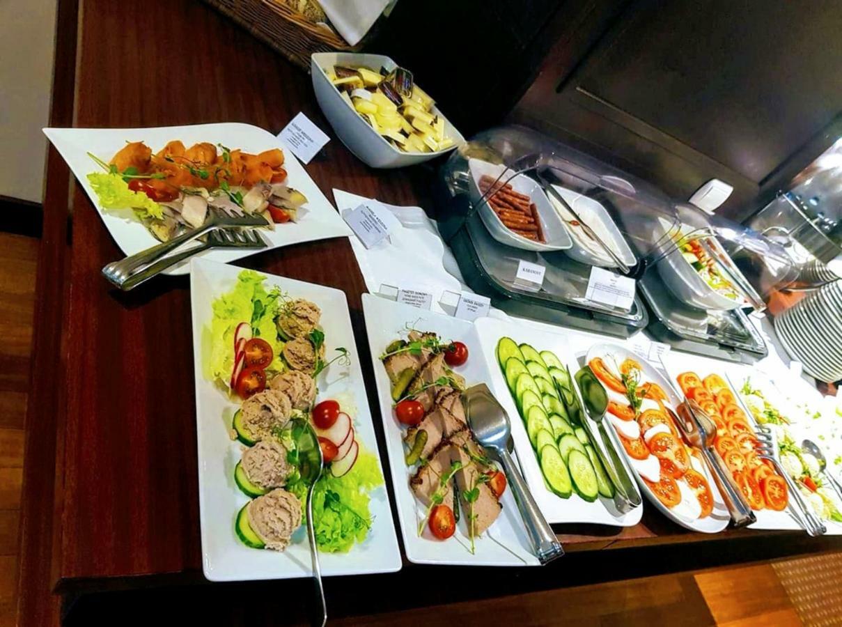 Hotel Kuracyjny Spa & Wellness Gdynia Eksteriør bilde